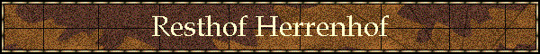 Resthof Herrenhof